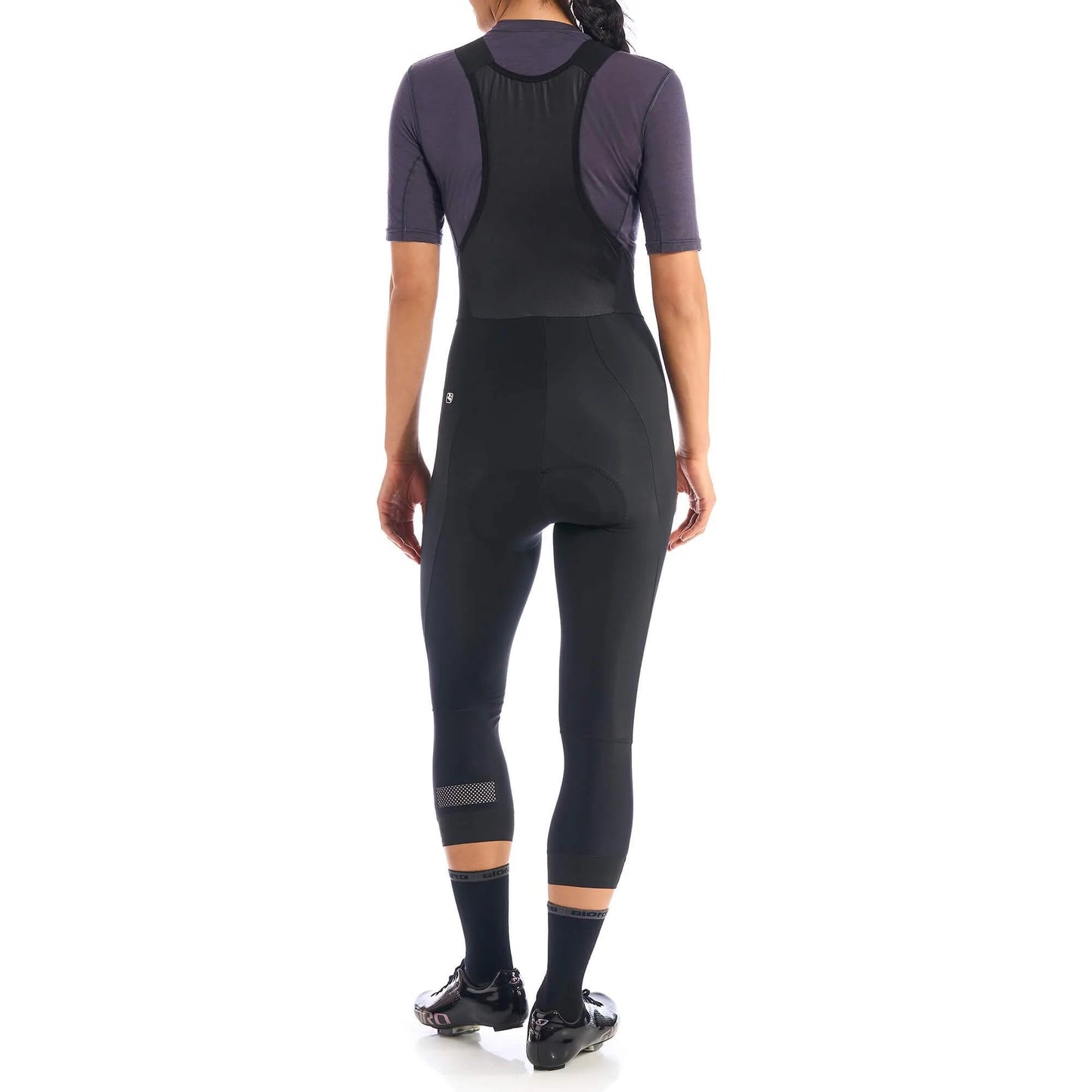 Giordana SilverLine Culotte à bretelles thermiques pour femme