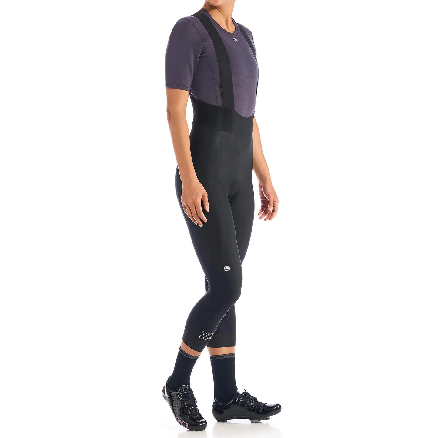 Giordana SilverLine Culotte à bretelles thermiques pour femme