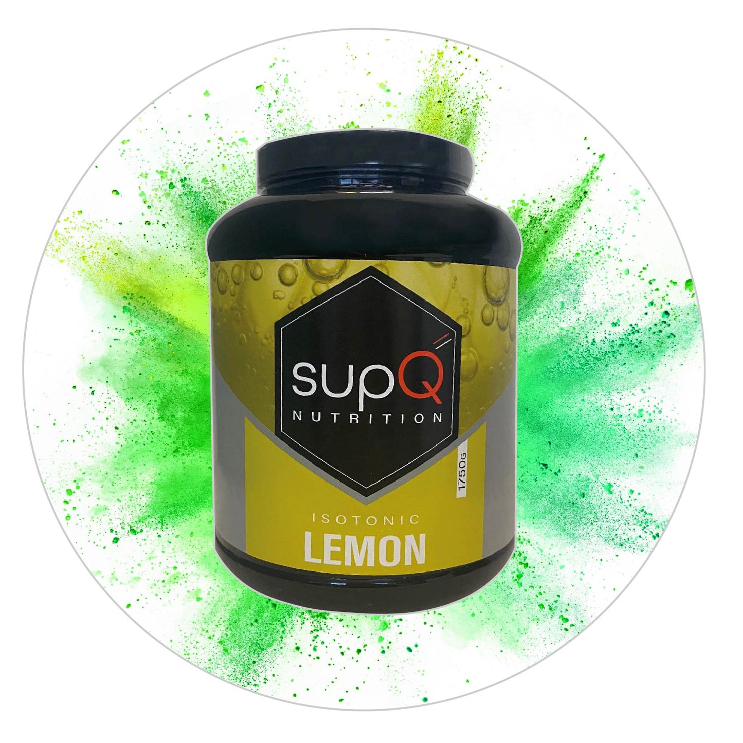 SupQ Isotonic Powder