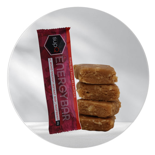 SupQ Energy Bar Box of 20