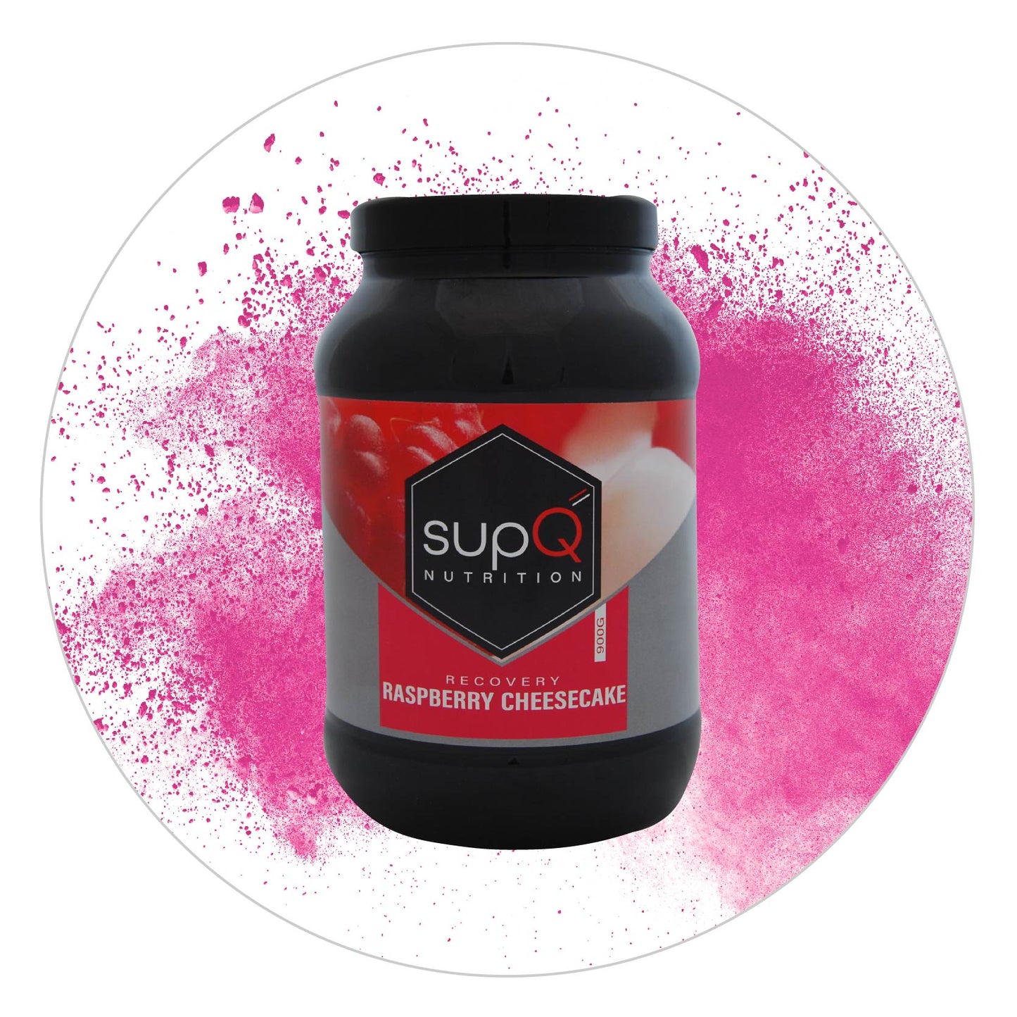 Poudre de récupération SupQ 900g