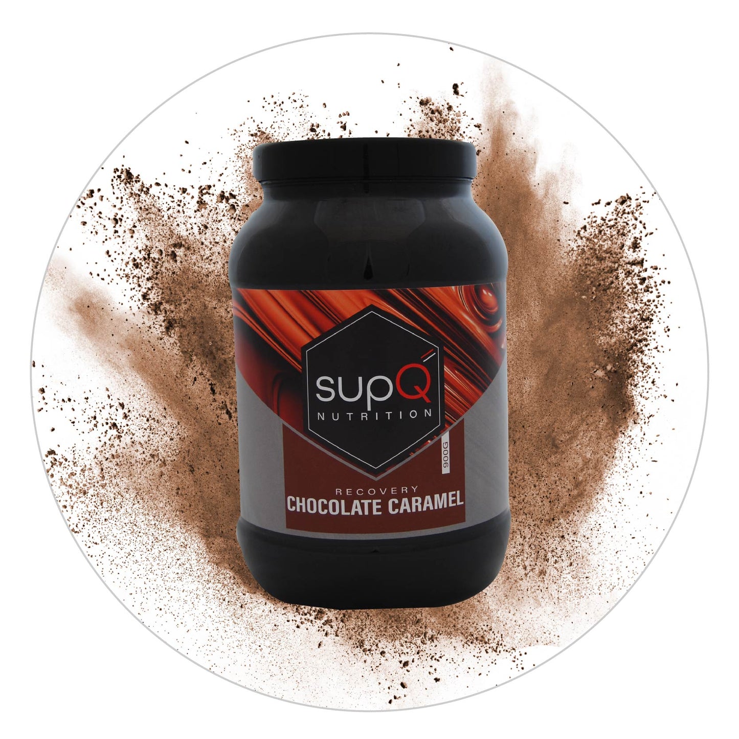 Poudre de récupération SupQ 900g