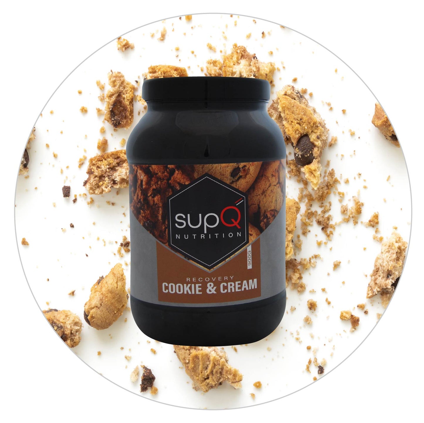 Poudre de récupération SupQ 900g