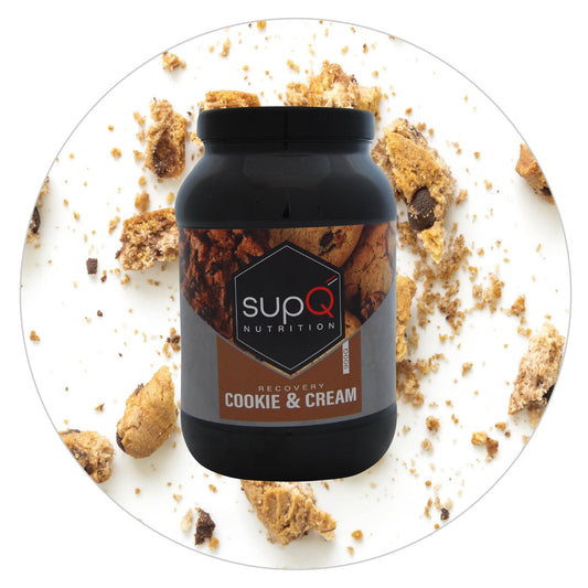 SupQ Recovery Powder 900g