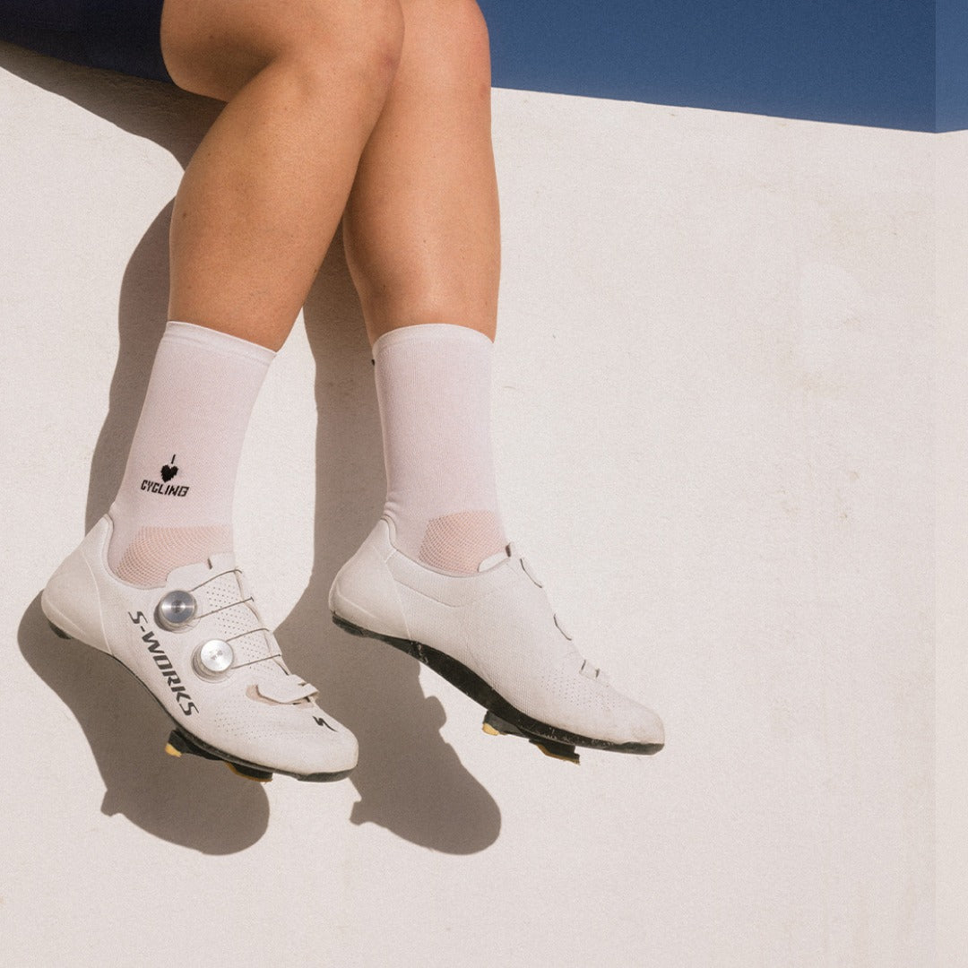 Fingerscrossed Socks