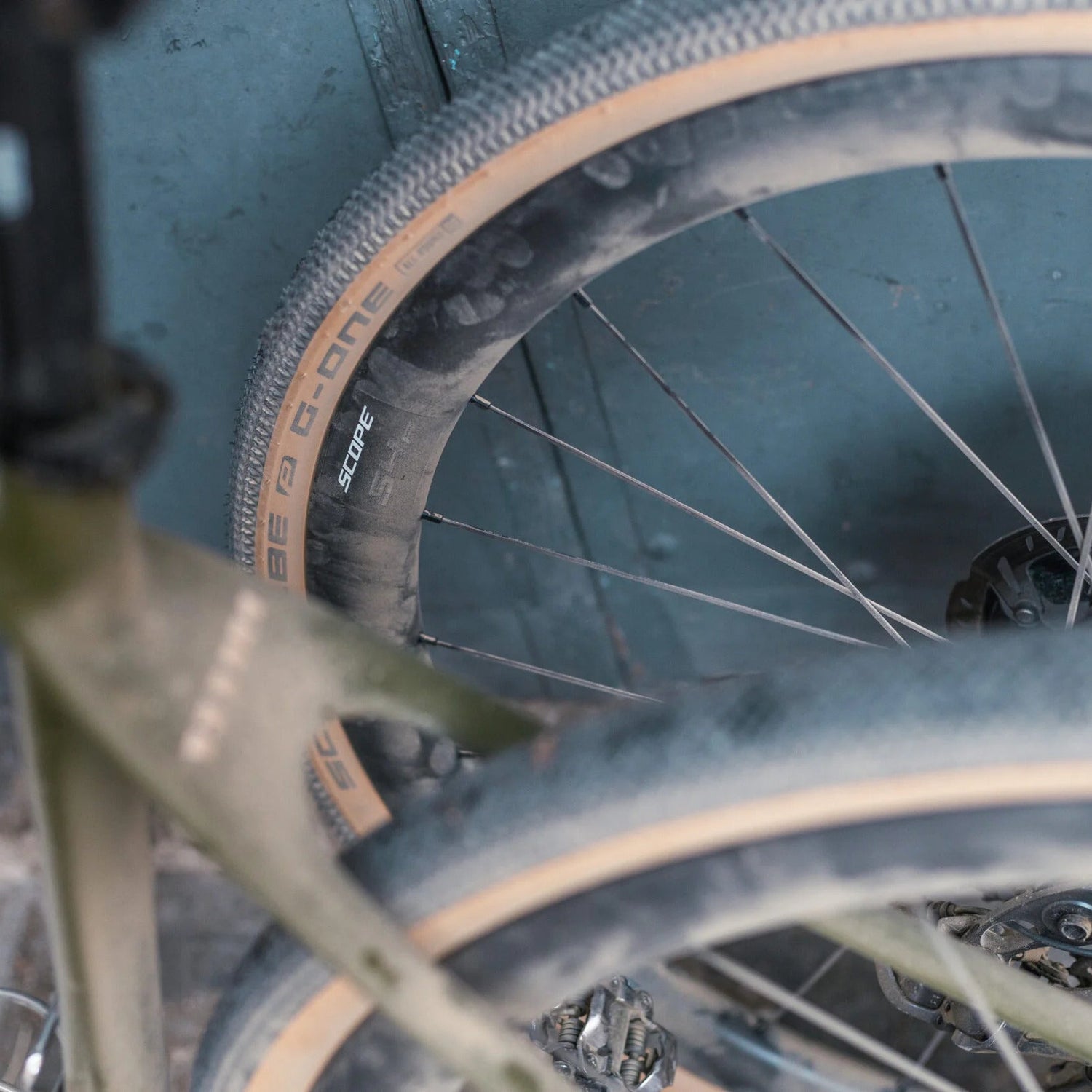 S-Series All Road