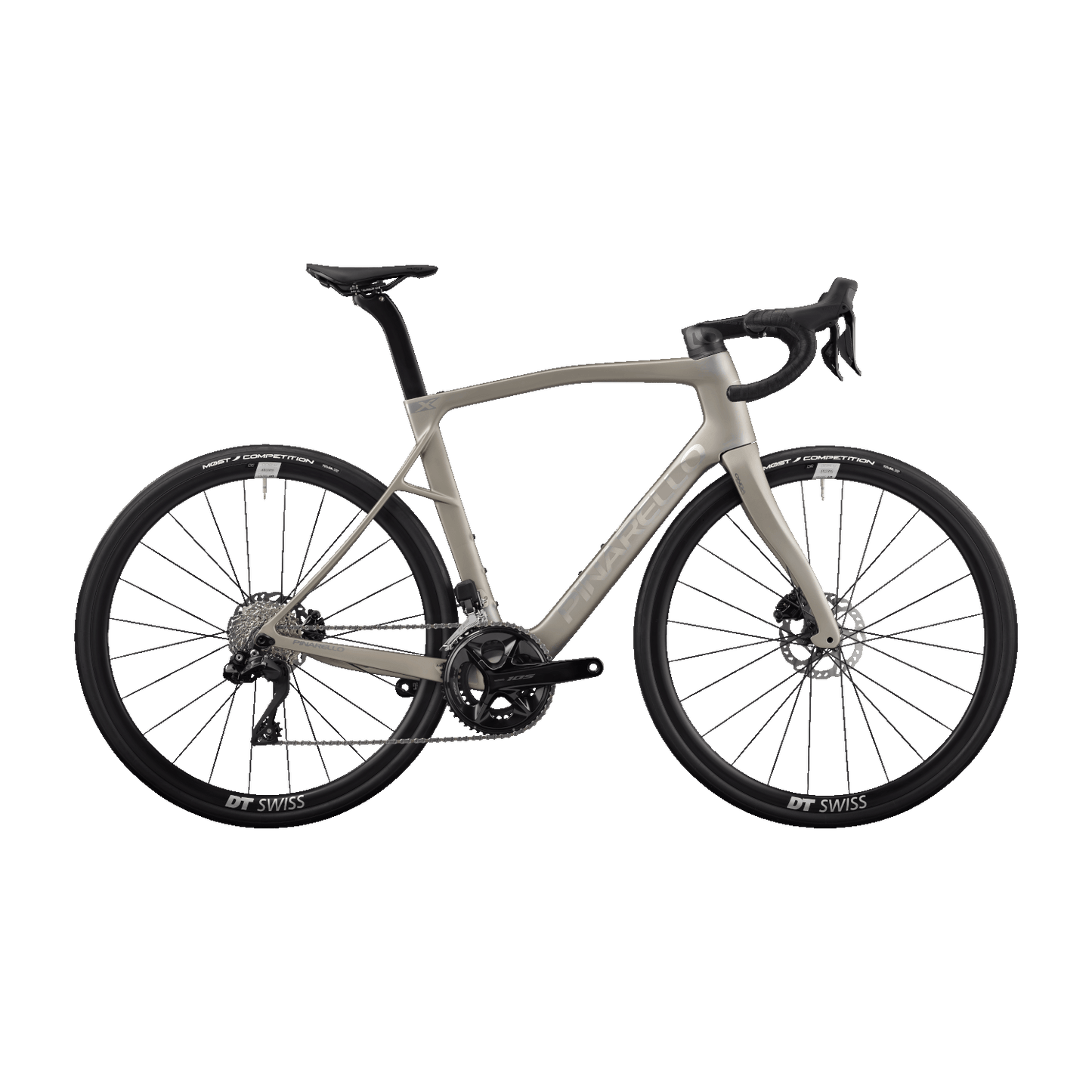 Bike X3 105 Di2 2x12 DB DT Swiss A1800 30DB Spline