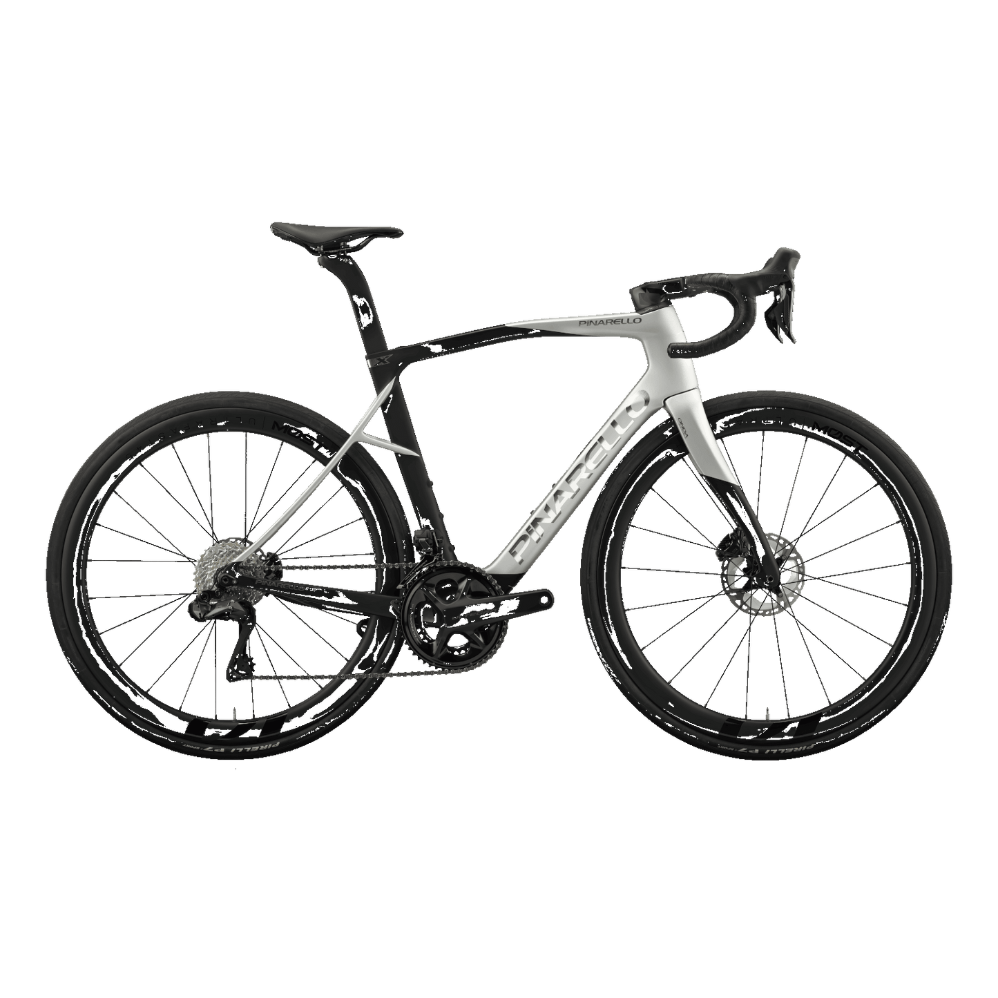 Bike X7 Ultegra Di2 2x12 DB Most Ultrafast 45 DB
