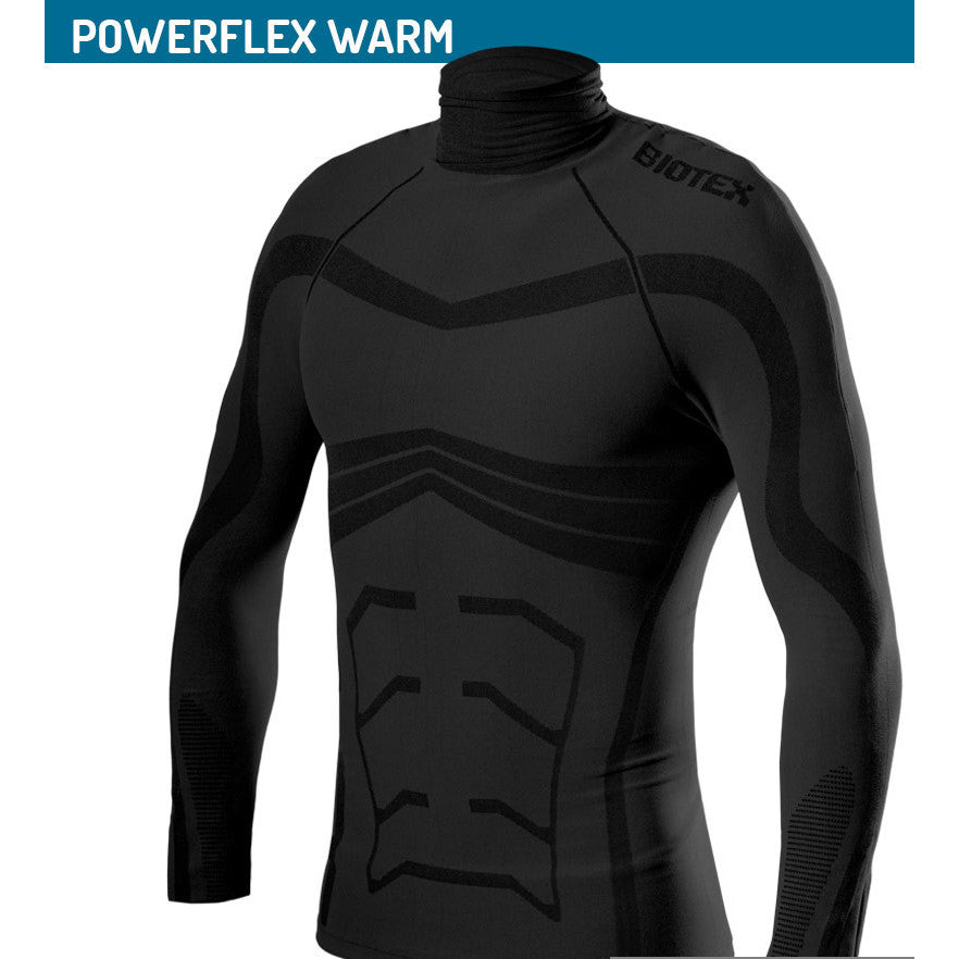 chemisette Biotex Powerflex Warm