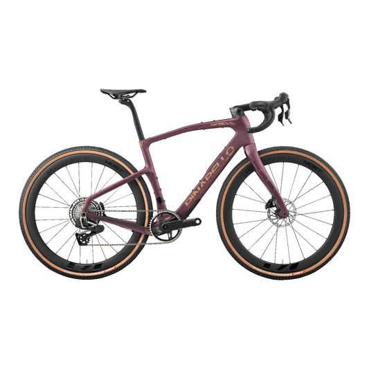 Bike Grevil F7 Force AXS 1x13 DB XPLR Most Gravel Carbon 45 DB XDR