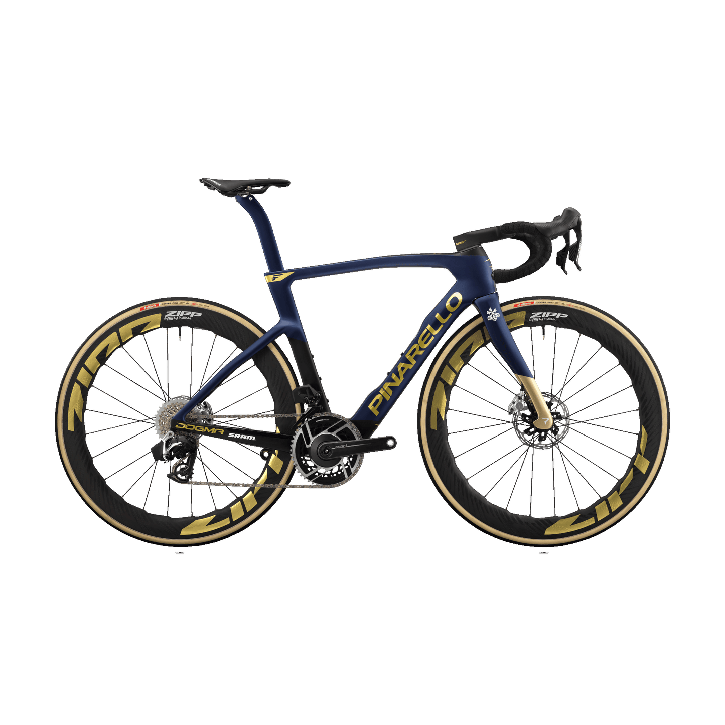 Frame Dogma F