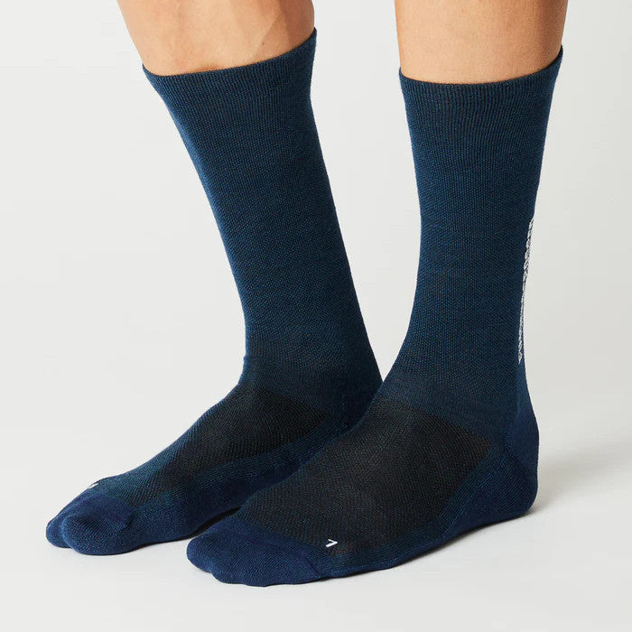 Sokken Fingerscorssed Light Merino