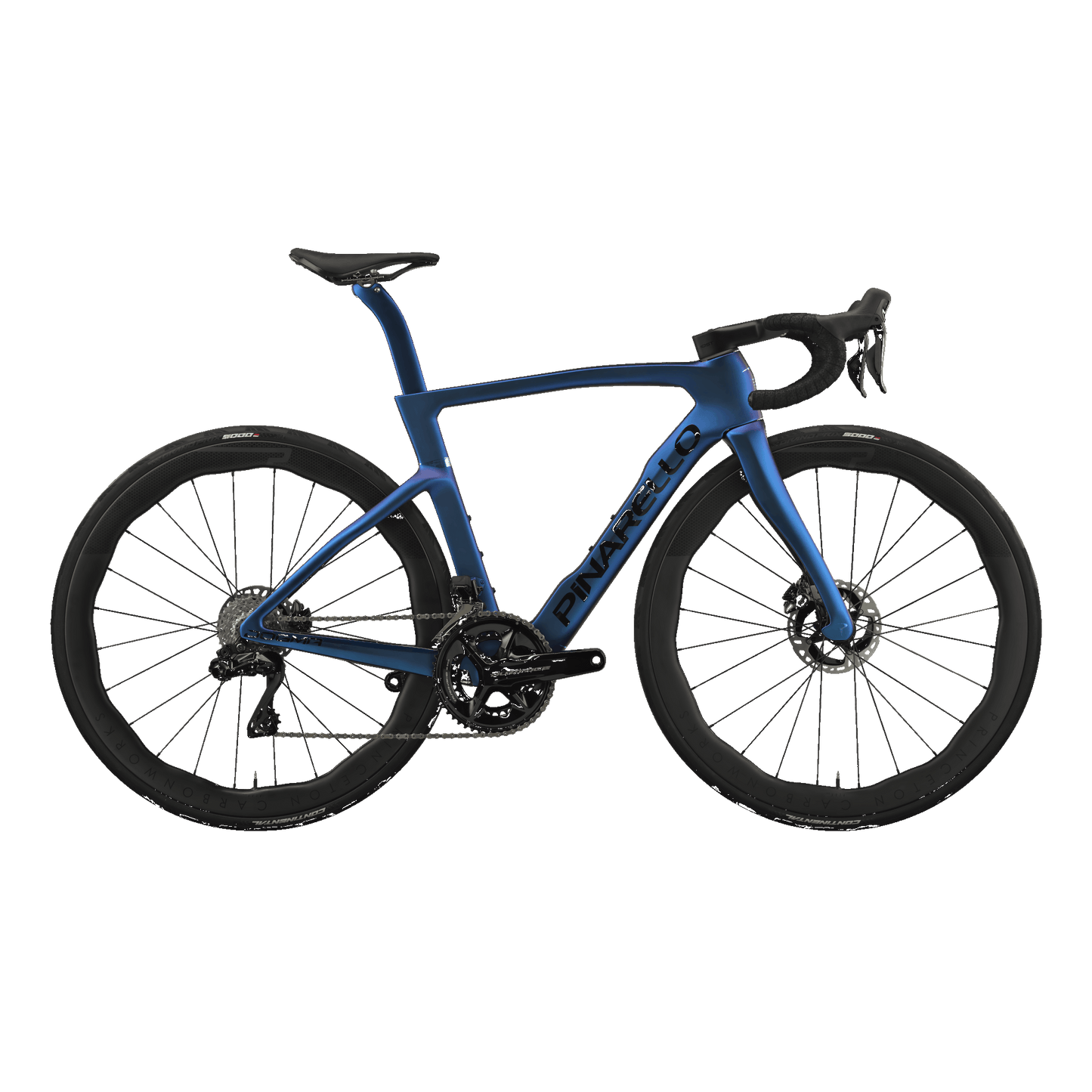 Bike Dogma F Dura Ace Di2 2x12 DB FM20 Princeton Peak 4550