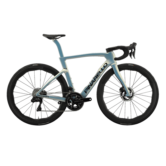 Bike Dogma F Red AXS 2x12 DB Princeton Peak 4550 XDR