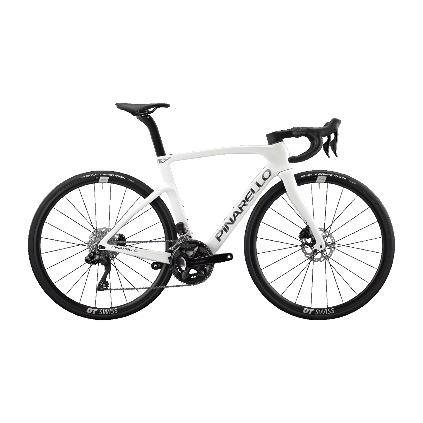 Bike F3 105 Di2 2x12 DB FM20 DT Swiss A1800 30DB Spline