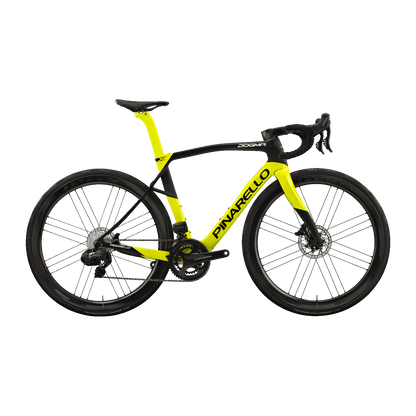 Bike Dogma X Red AXS 2x12 DB MY25 PRINCETON GRIT 4540 DB XDR