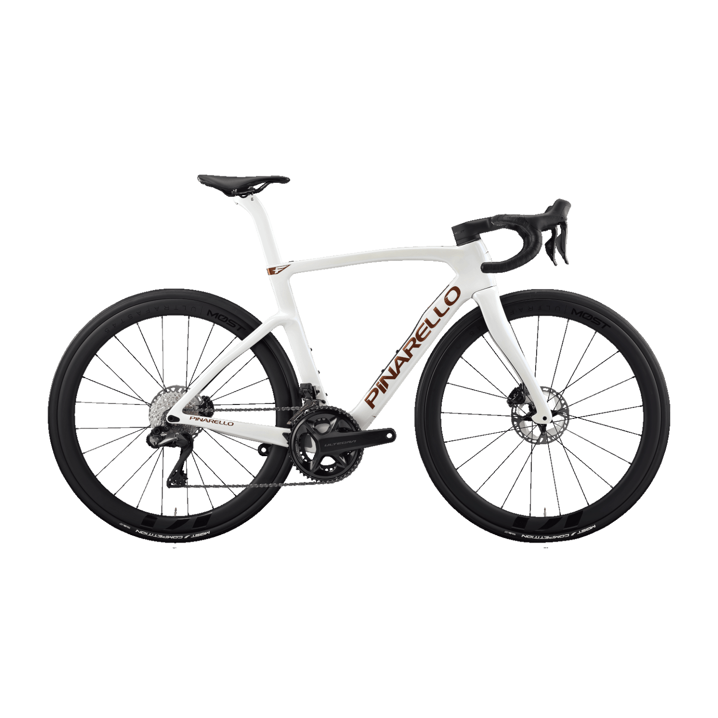 Bike F7 Ultegra Di2 2x12 DB FM20 Most Ultrafast 45DB