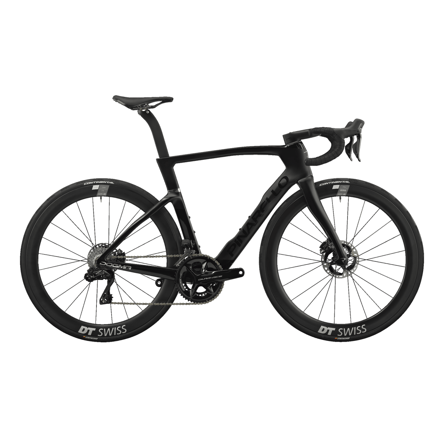 Bike Dogma F Red AXS 2x12 DB Princeton Peak 4550 XDR