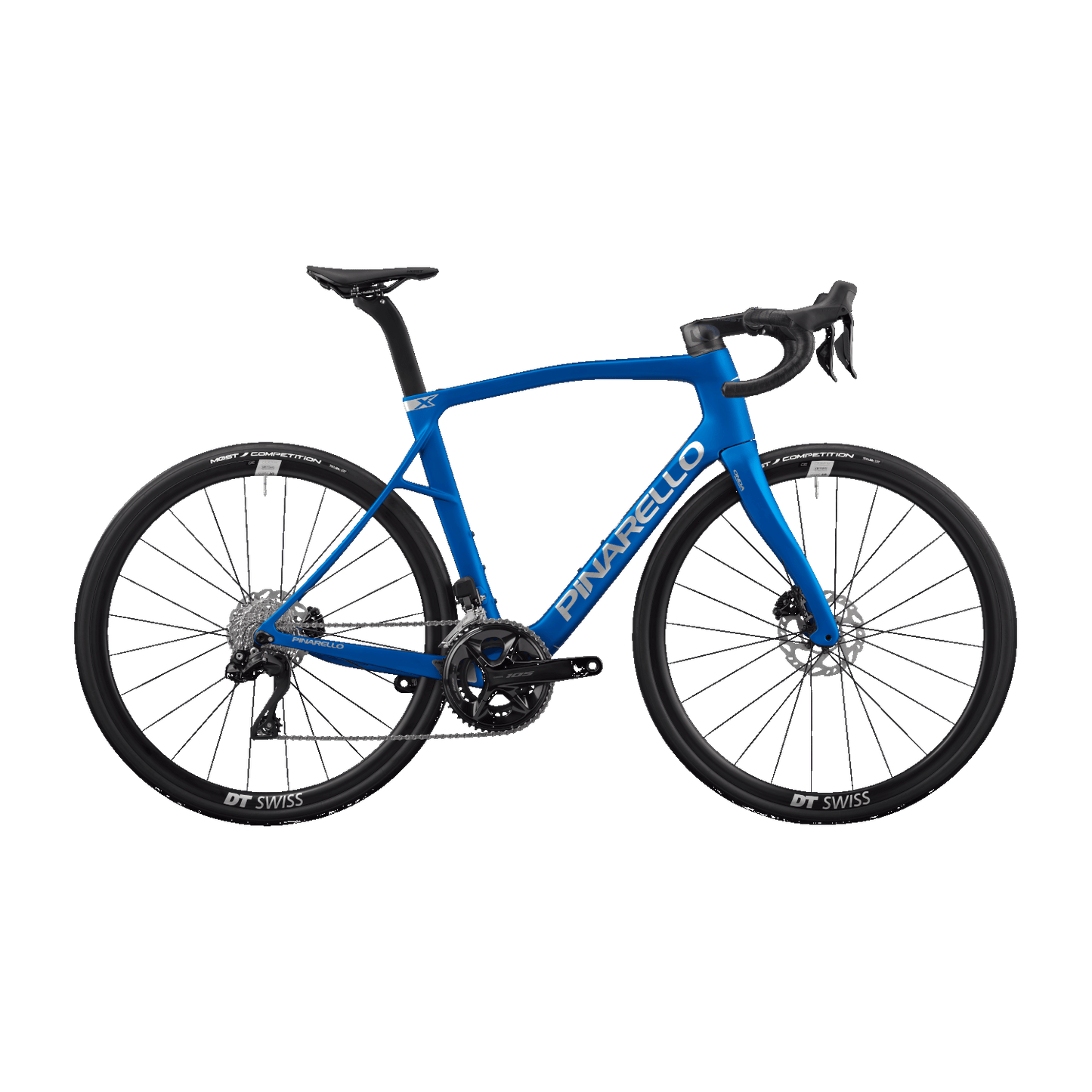 Bike X3 105 Di2 2x12 DB DT Swiss A1800 30DB Spline