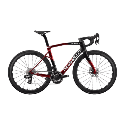 Bike Dogma X Red AXS 2x12 DB MY25 PRINCETON GRIT 4540 DB XDR