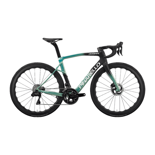 Bike Dogma X Dura Ace Di2 2x12 DB PRINCETON GRIT 4540 DB HG12
