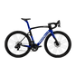 Bike Dogma X Red AXS 2x12 DB MY25 PRINCETON GRIT 4540 DB XDR