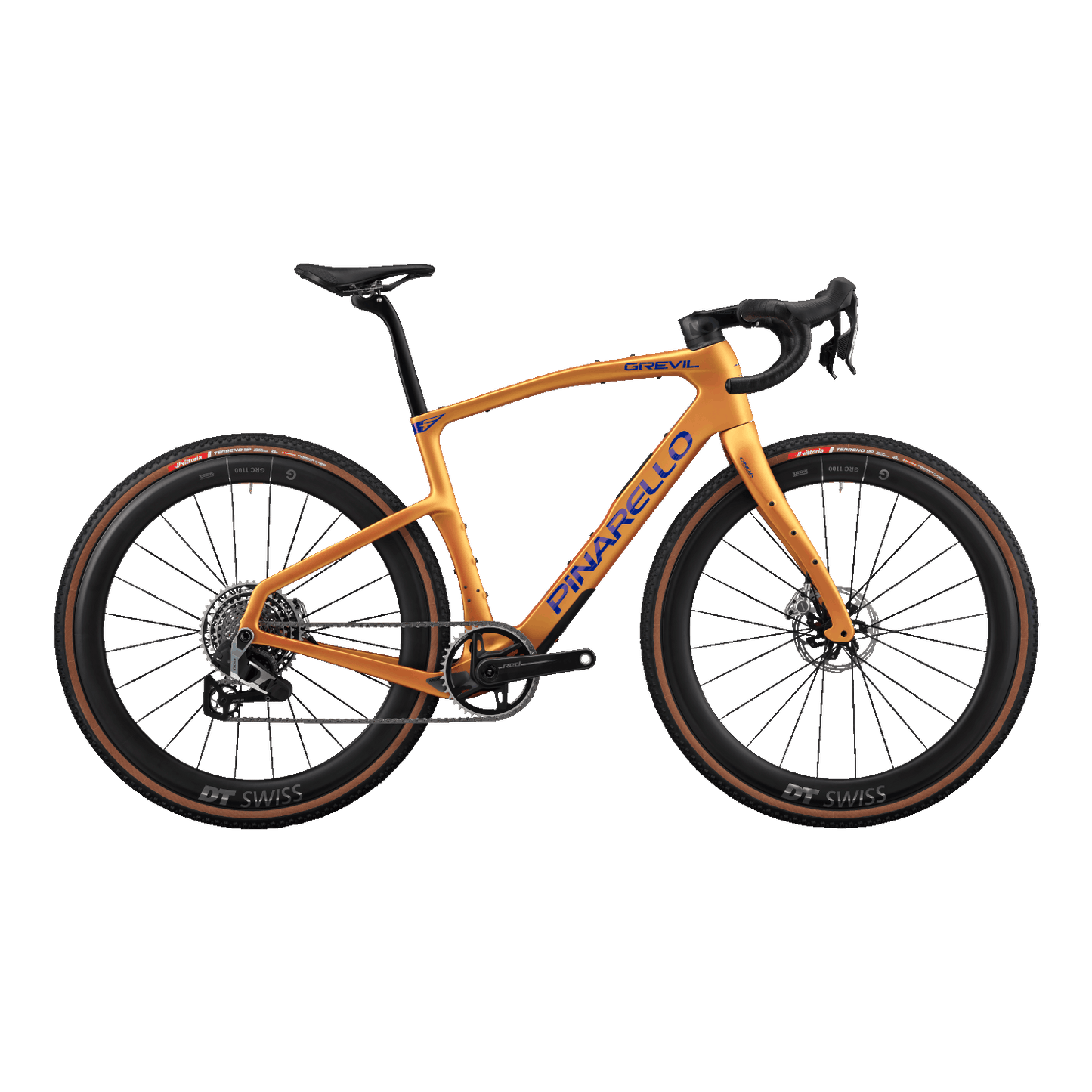 Bike Grevil F9 Red AXS 1x13 DB XPLR DT Swiss GRC 1400 42DB Dicut XDR