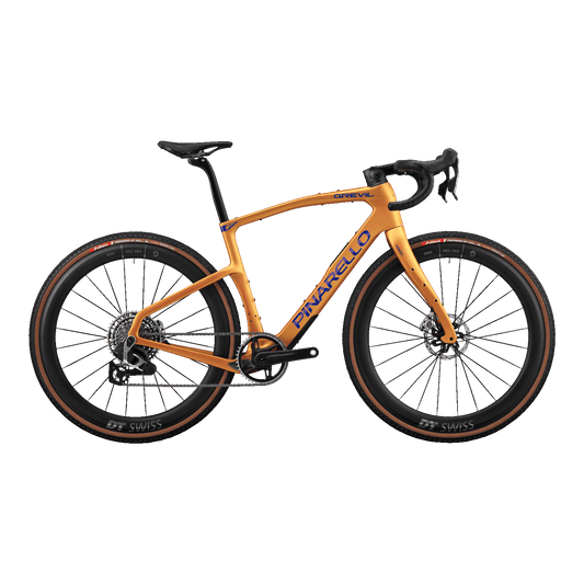 Bike Grevil F9 Red AXS 1x13 DB XPLR DT Swiss GRC 1400 42DB Dicut XDR