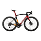 Bike Dogma X Red AXS 2x12 DB MY25 PRINCETON GRIT 4540 DB XDR