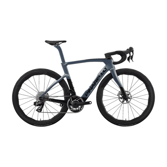 Bike Dogma F Red AXS 2x12 DB Princeton Peak 4550 XDR