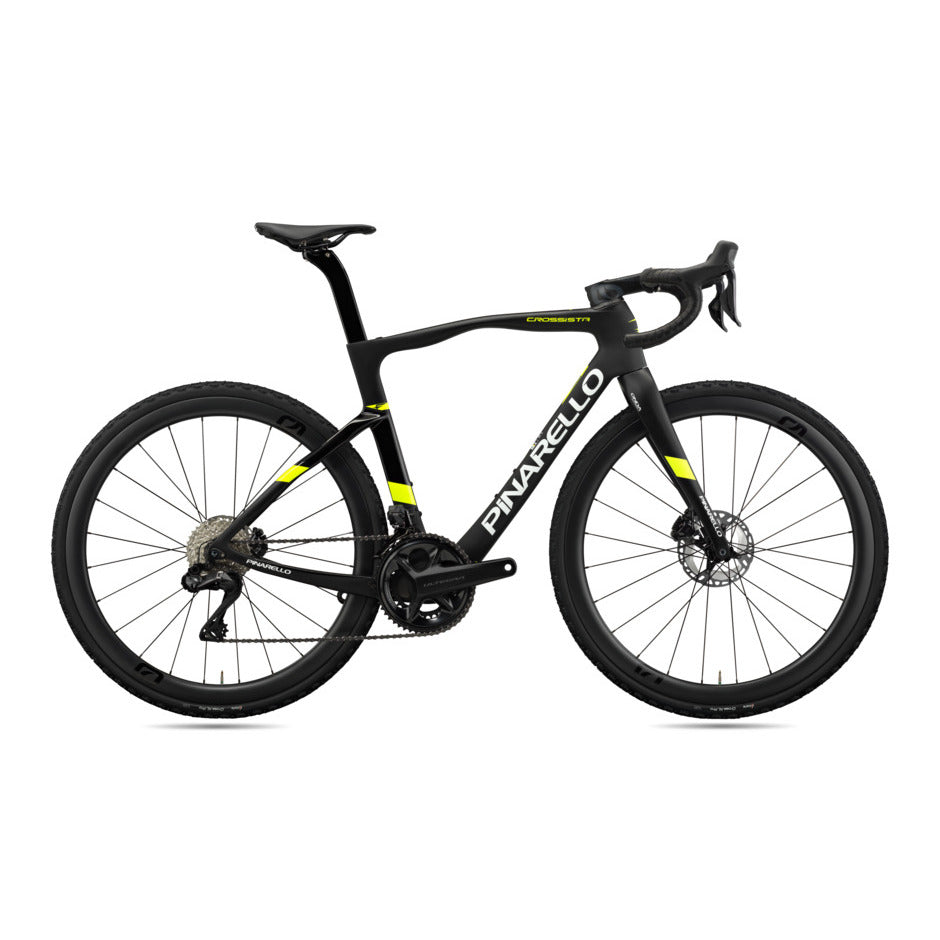 Pinarello Bike Crossista F9 Ultegra Di2 2x12 Most Ultrafast