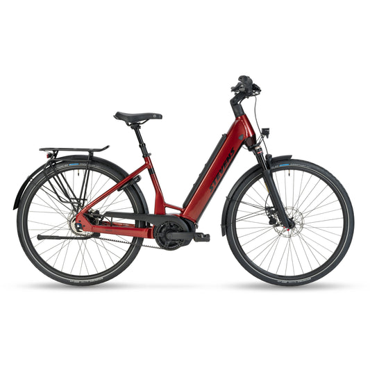 Stevens E-Courier Luxe Forma 2023