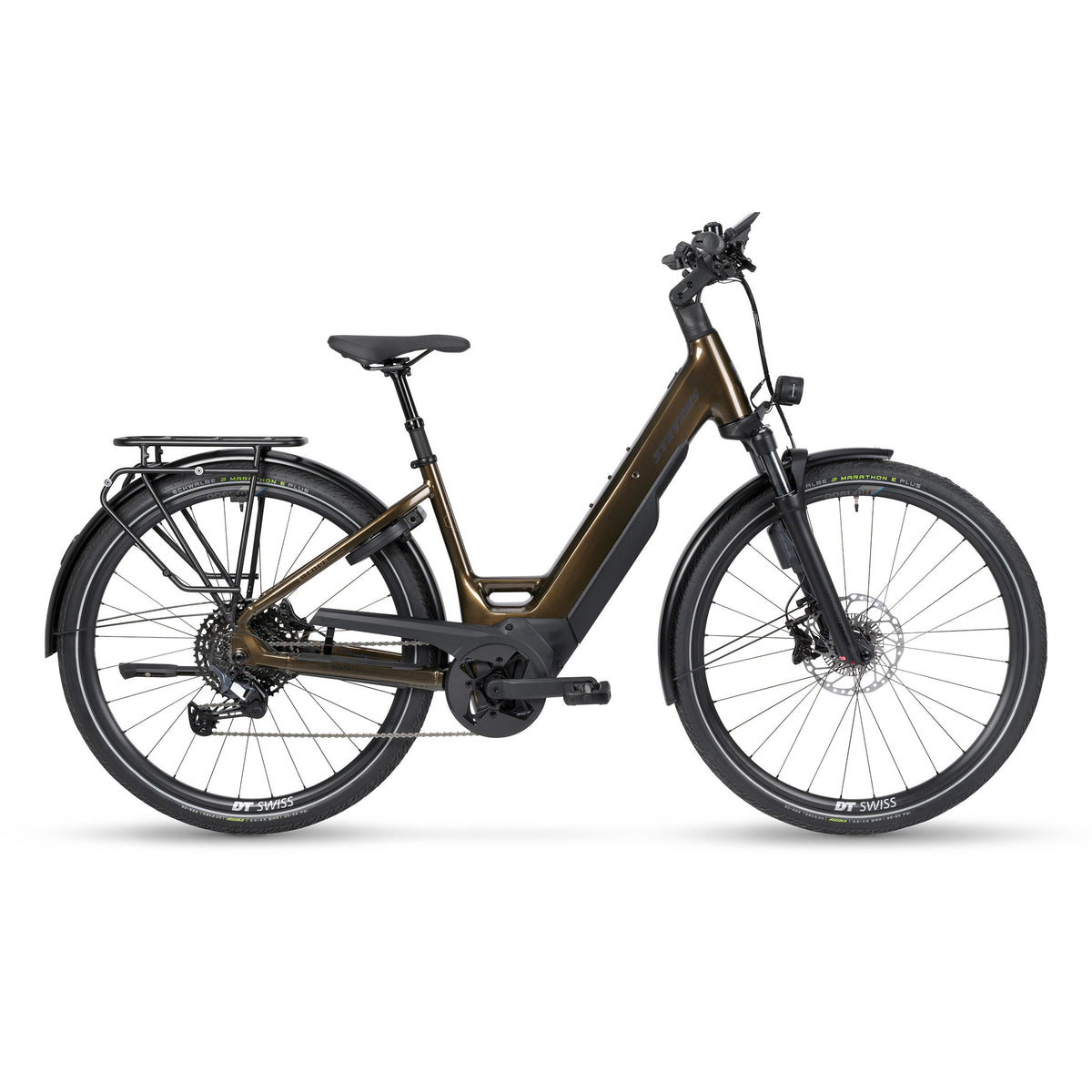 Stevens E-Triton 8.8.1 Plus Forma