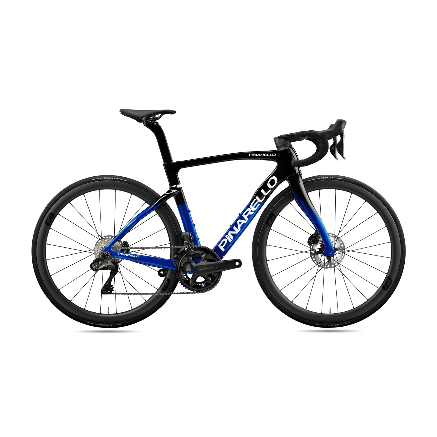 Pinarello F7 Ultegra DI2 2x12 Most ultrafast DB