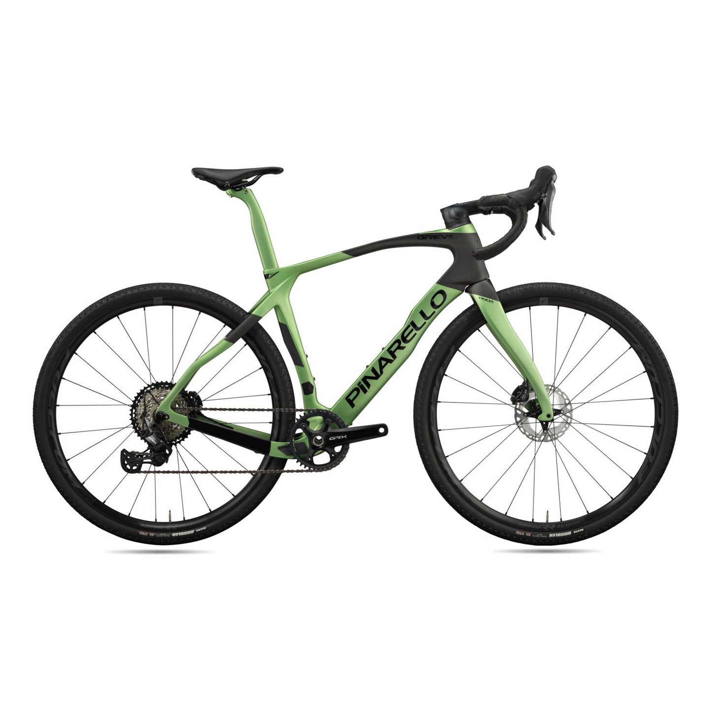 Pinarello Bike Grevil F7 GRX 820 1X12 Disc
