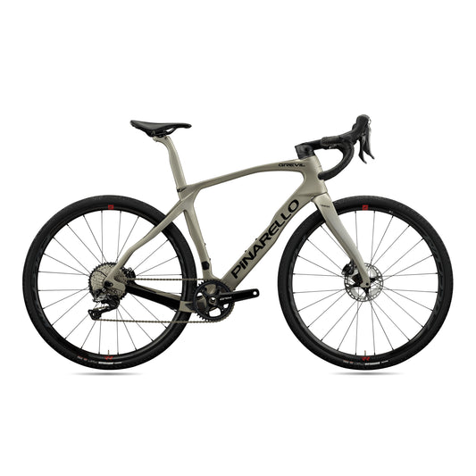 Vélo Pinarello Grevil F5 GRX610 1x12 Fulcrum Rapid RED DB