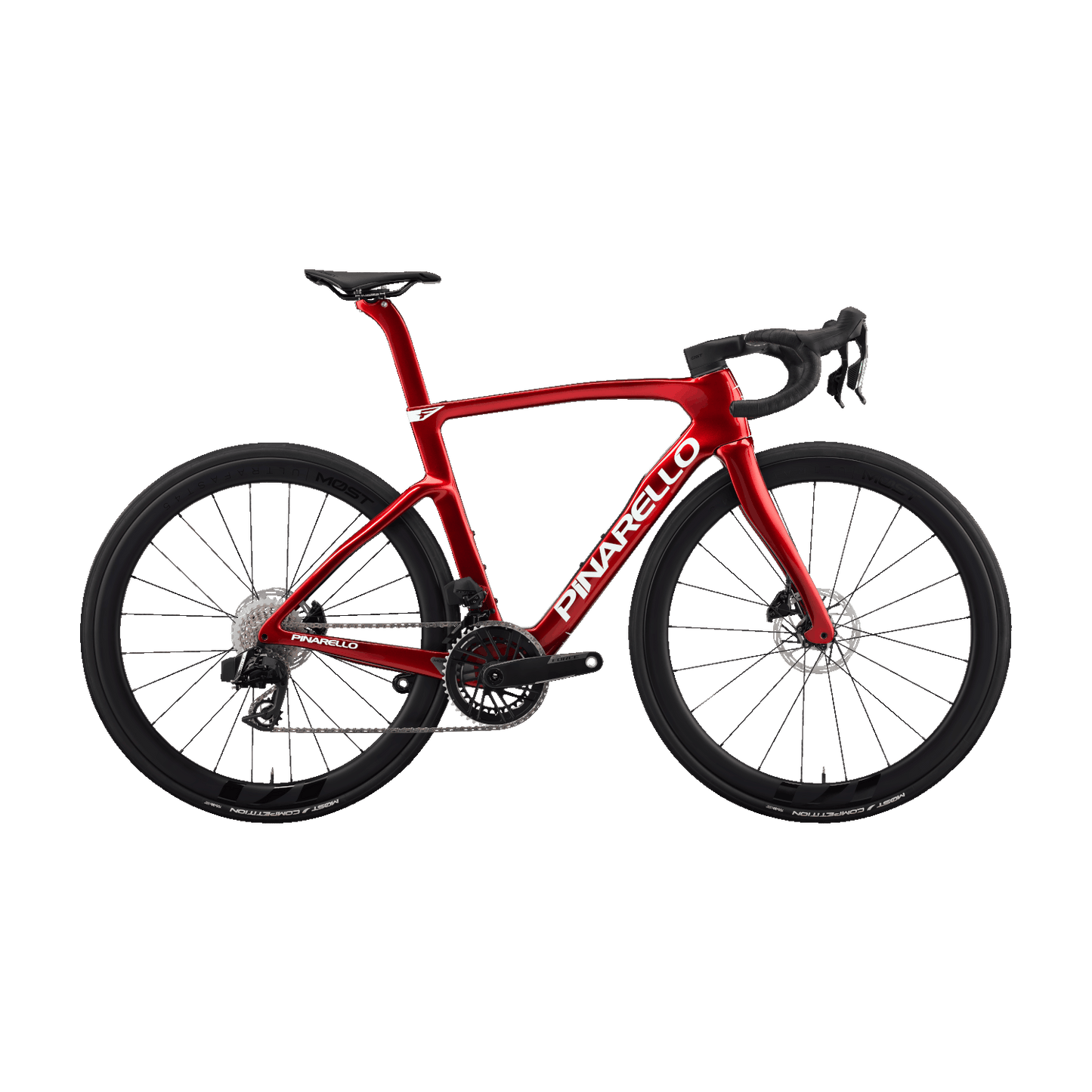 Bike F7 Ultegra Di2 2x12 DB FM20 Most Ultrafast 45DB