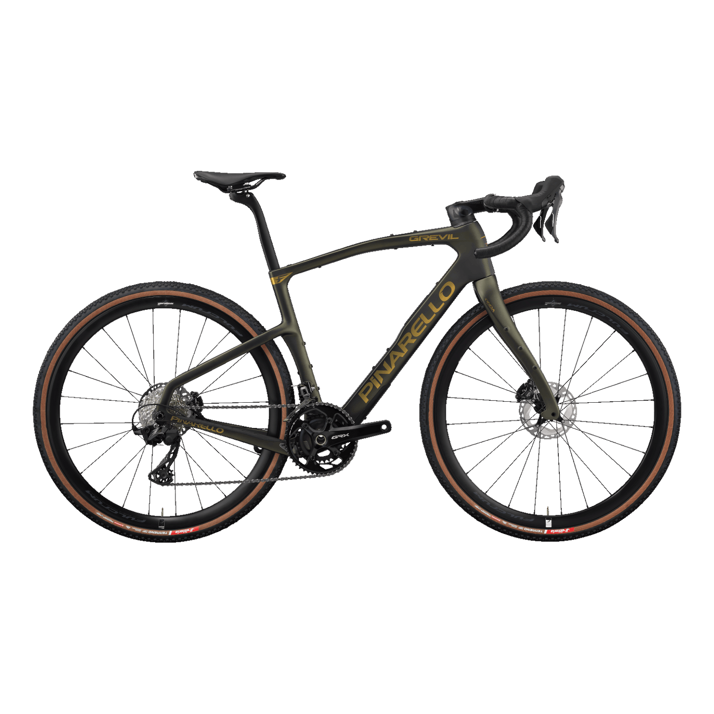 Bike Grevil F3 GRX820 2x12DB Fulcrum Soniq AL DB HG11