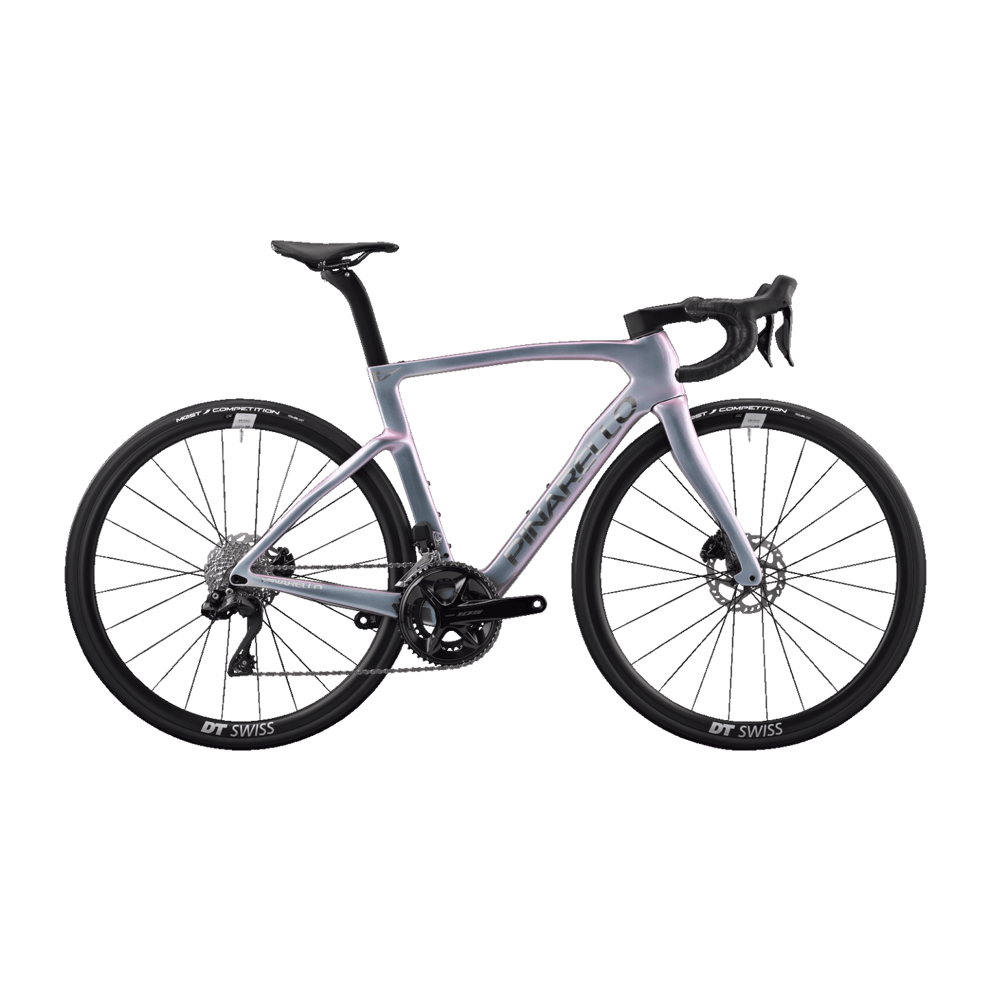 Bike F3 105 Di2 2x12 DB FM20 DT Swiss A1800 30DB Spline