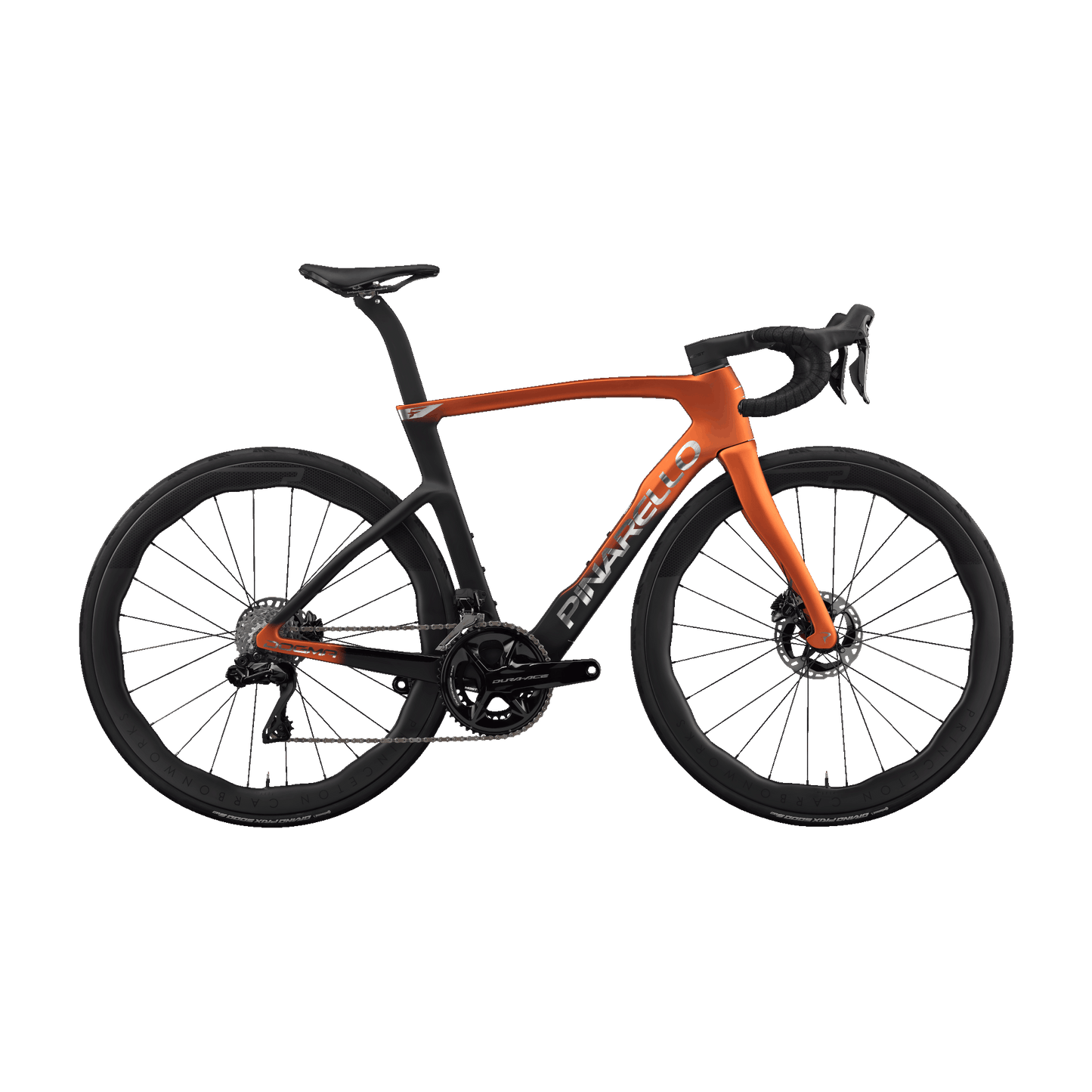 Bike Dogma F Dura Ace Di2 2x12 DB FM20 Princeton Peak 4550