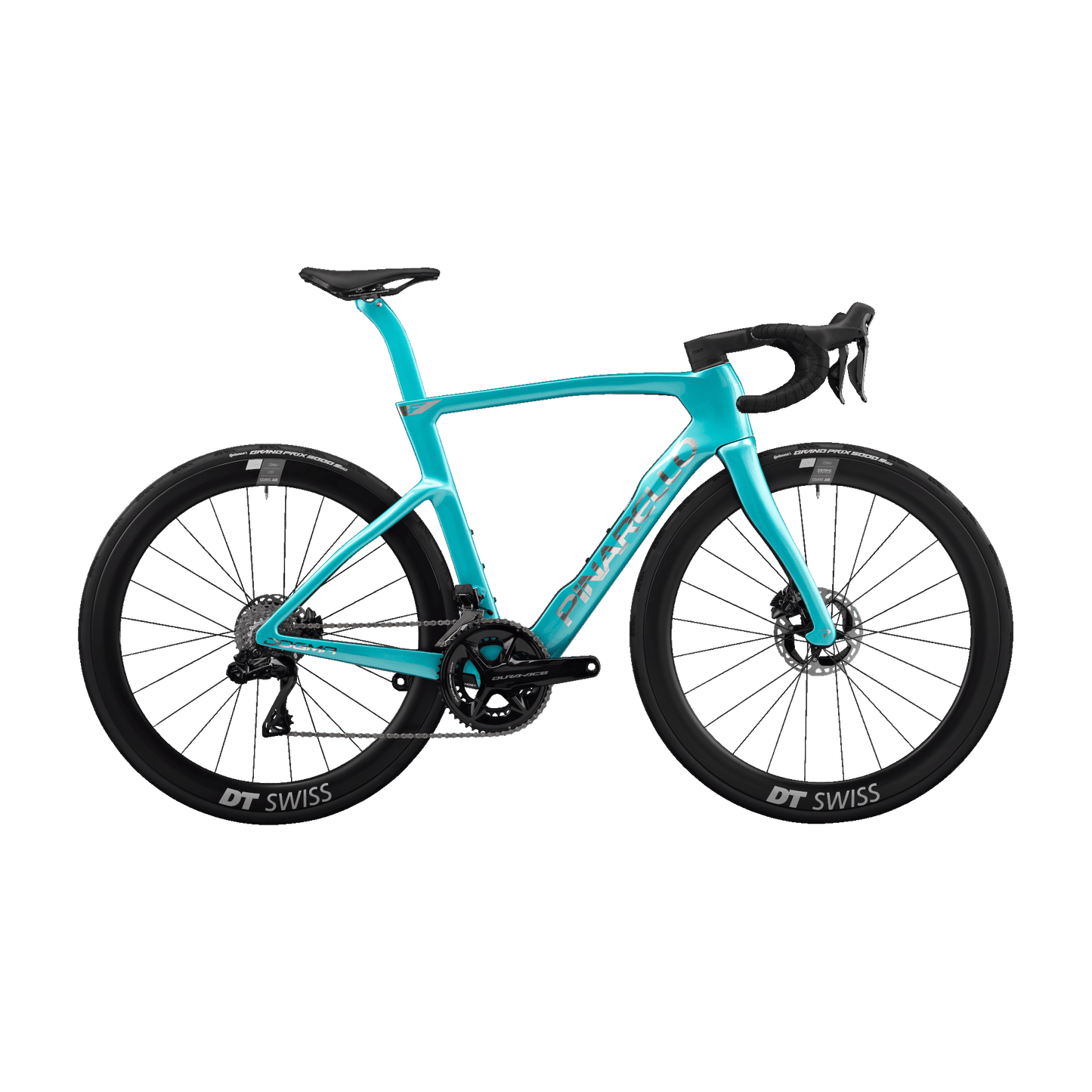 Bike Dogma F Dura Ace Di2 2x12 DB FM20 Princeton Peak 4550