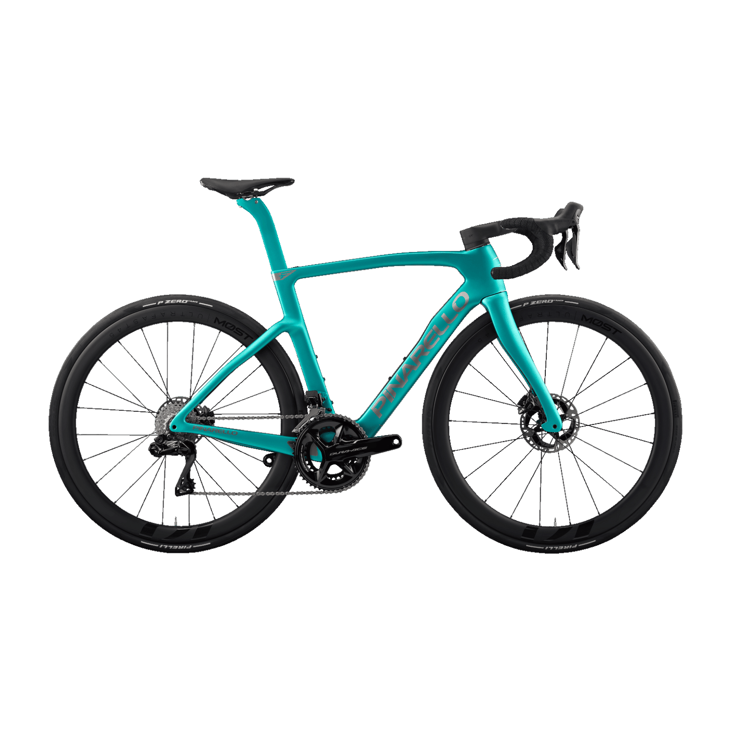 Bike F9 Dura Ace Di2 2x12 DB FM20 Most Ultrafast 45 DB