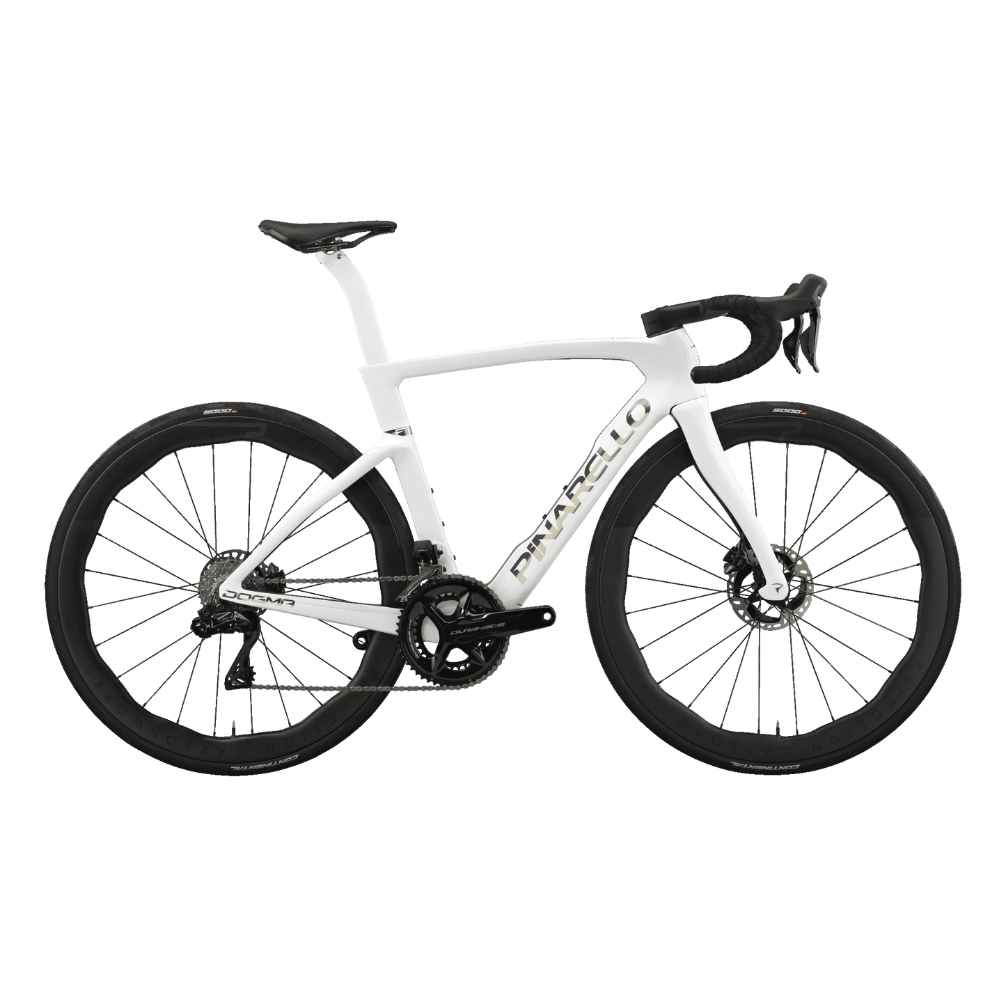 Bike Dogma F Dura Ace Di2 2x12 DB FM20 Princeton Peak 4550