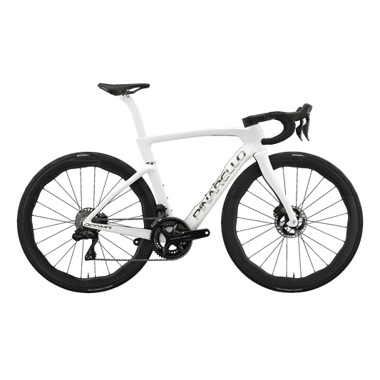 Bike Dogma F Super Record 2x12 DB Wireless FM20 Campagnolo Bora WTO 45