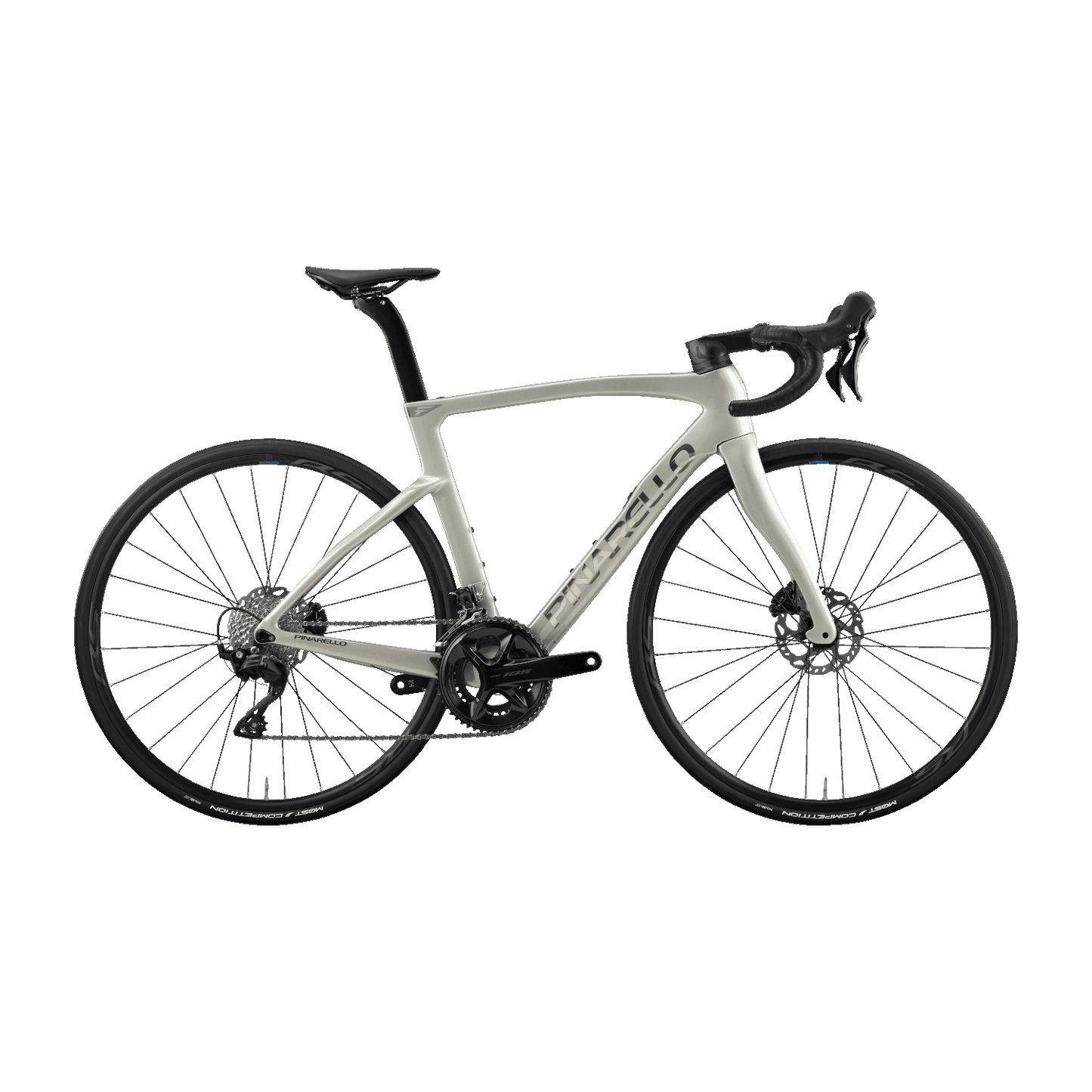 Bike F1 102 2x12 DB Shimano WH-RS171-700C