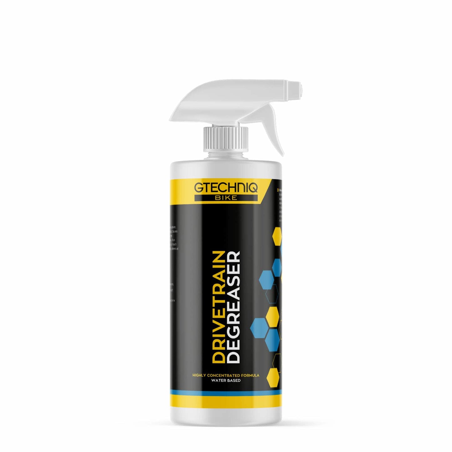 Dégraissant de transmission pour vélo Gtechniq (500 ml)