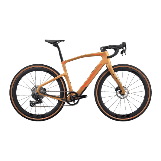 Bike Grevil F5 Rival AXS 1x13 DB XPLR Most Gravel Carbon 45 DB XDR