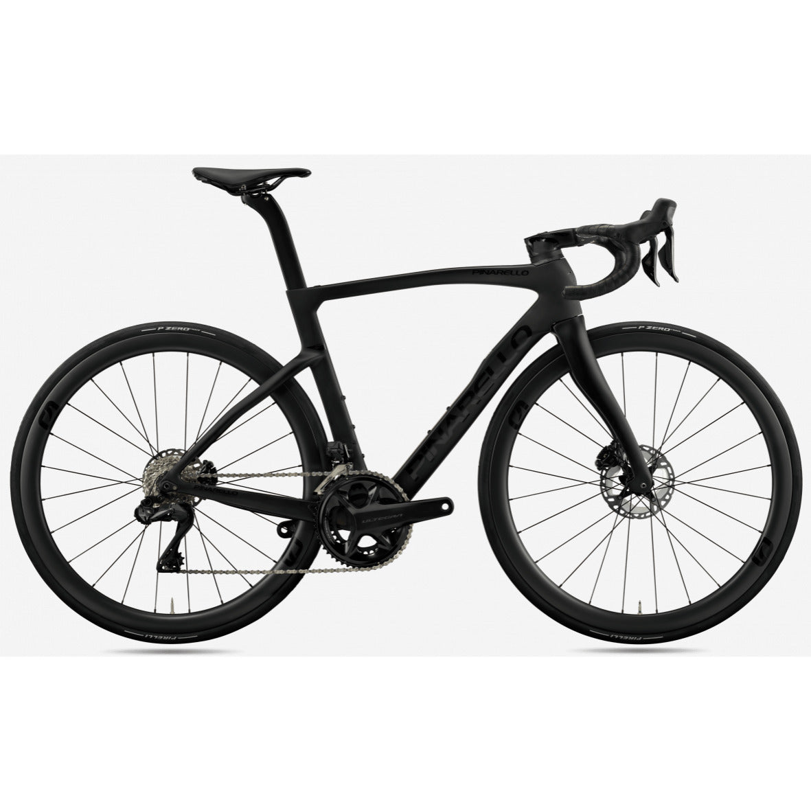 Pinarello F7 Ultegra DI2 2x12 Most ultrafast DB