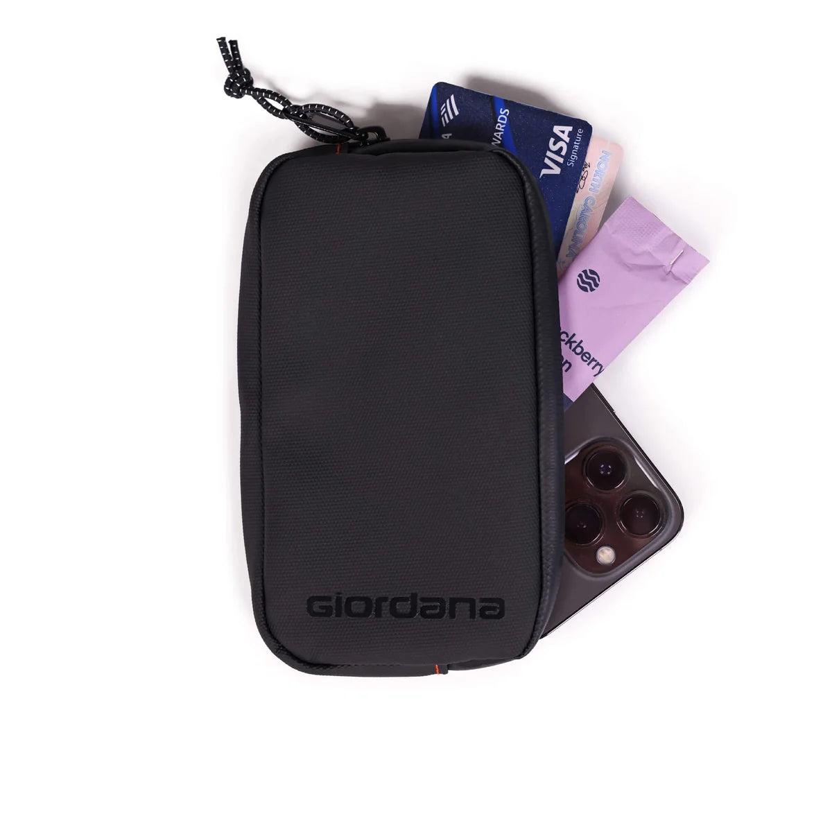 Giordana x Lead Out! Ride Wallet
