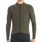 Giordana Men's SilverLine Thermal Long Sleeve Jersey